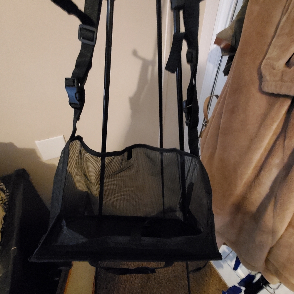 Bag holder for vehicle